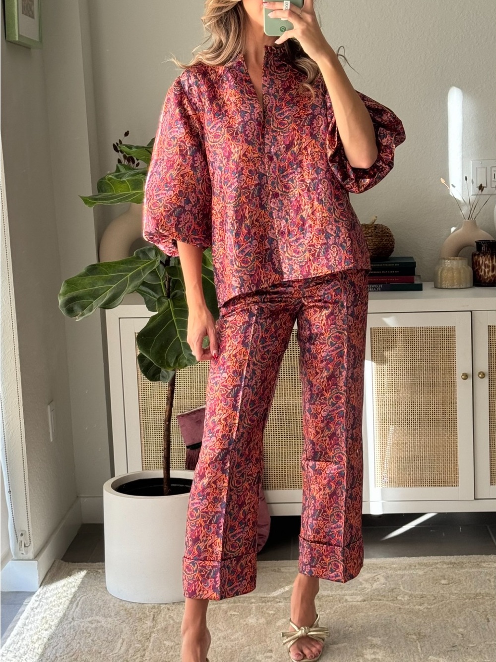Sezane Damon Trousers